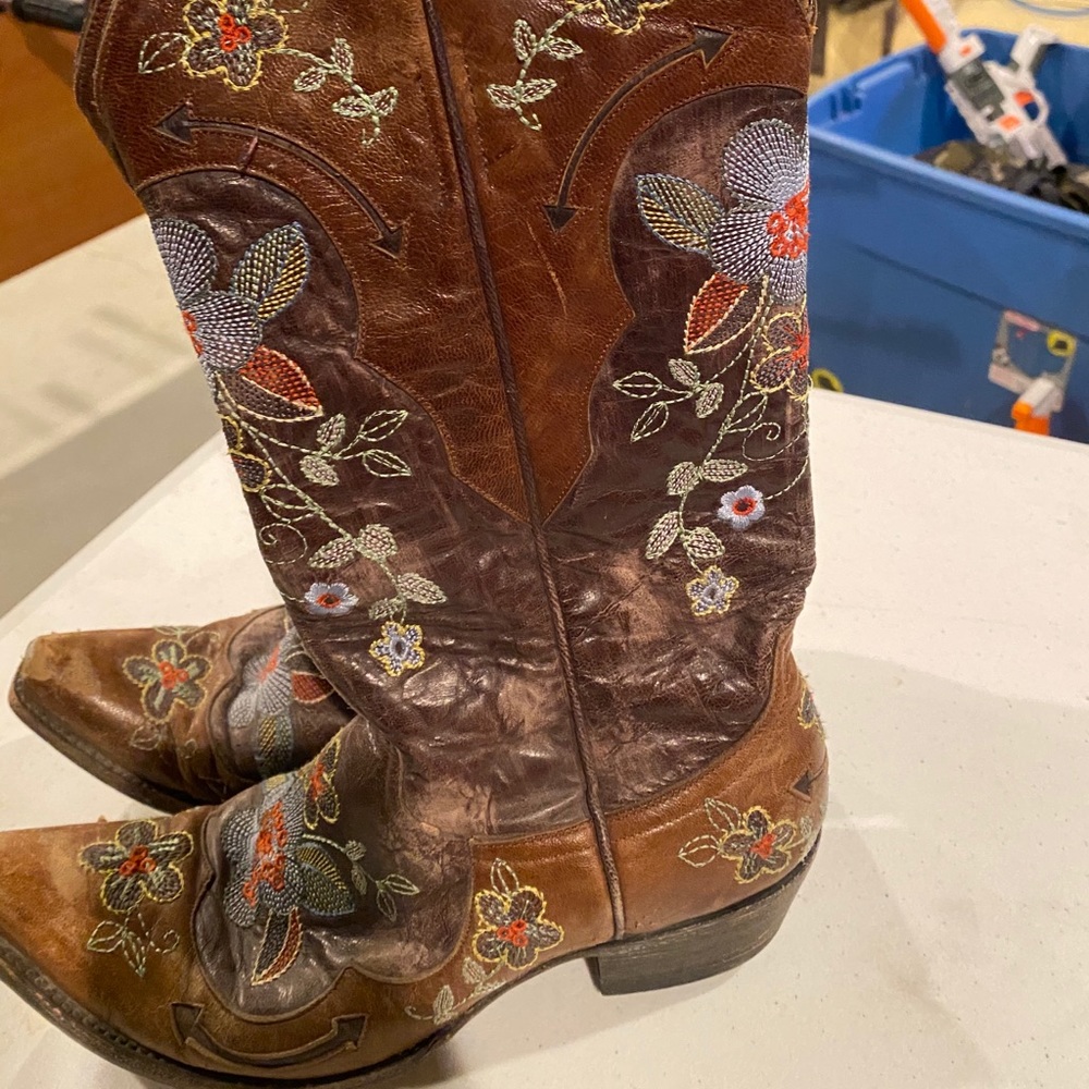 Old Gringo Boots